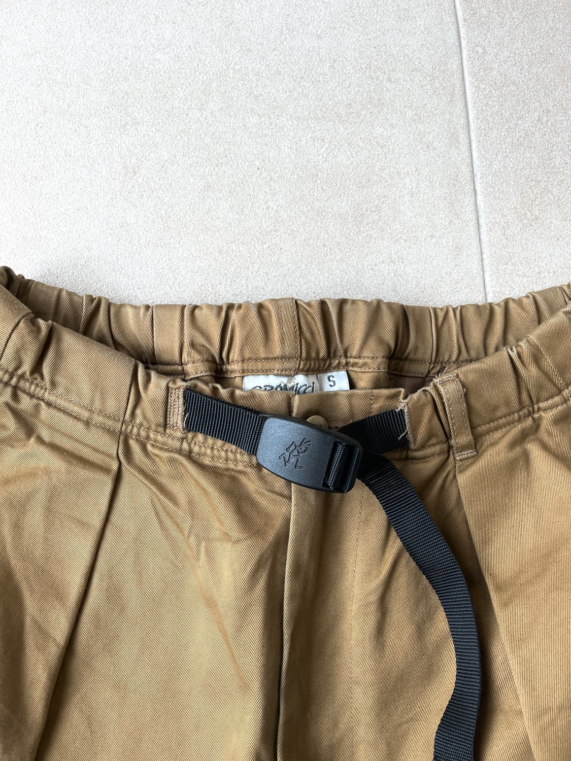 Kaptain sunshine gramicci shorts 상품이미지3