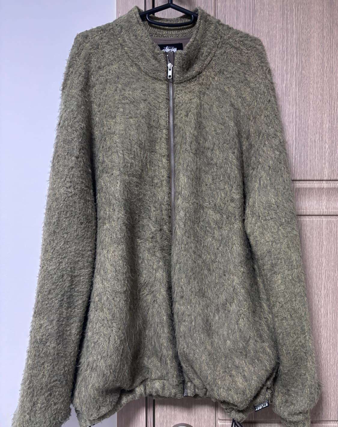 스투시 Marsh jacket L 상품이미지1