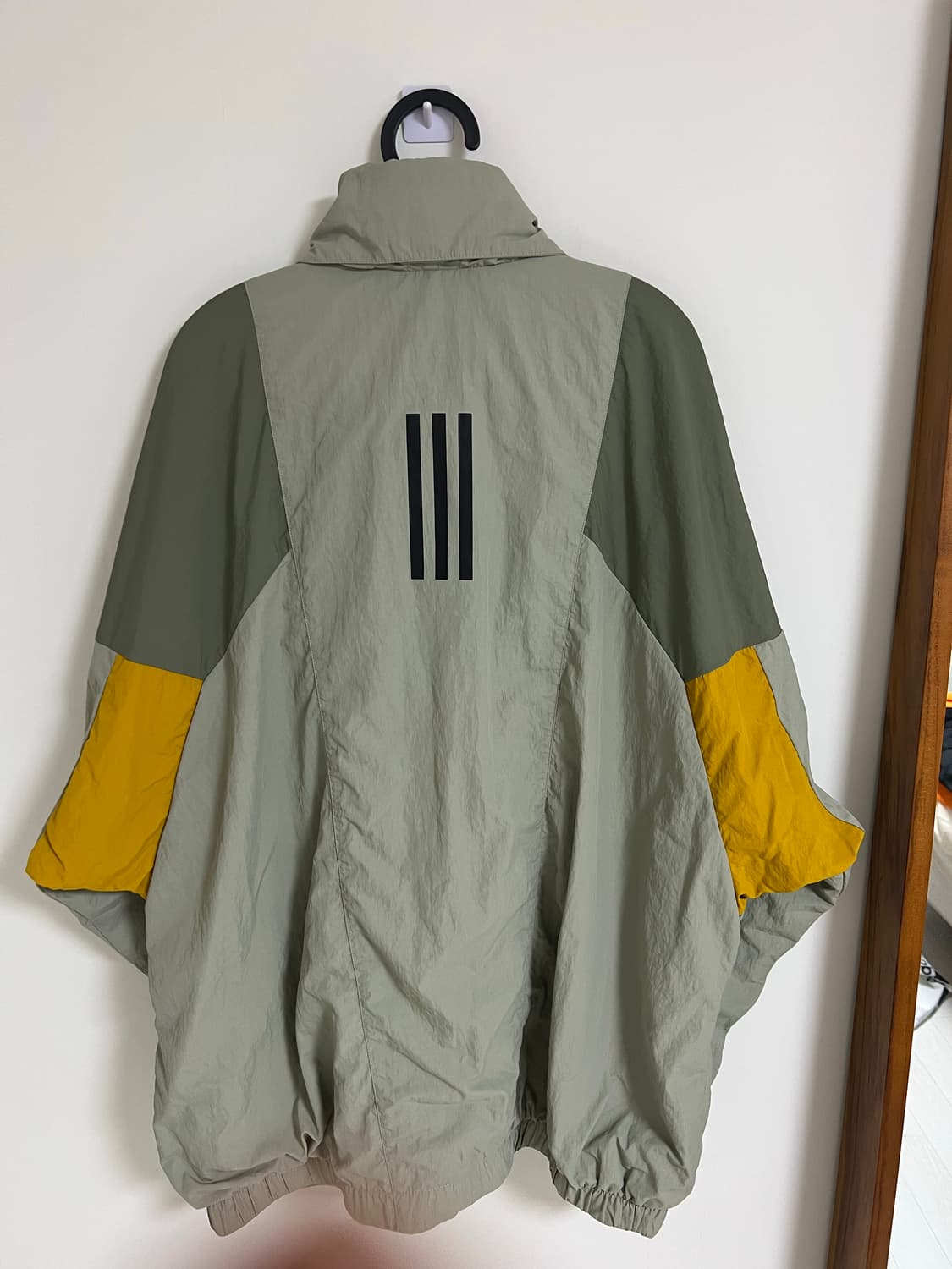 아디다스 자켓 바람막이2XL 상품이미지4