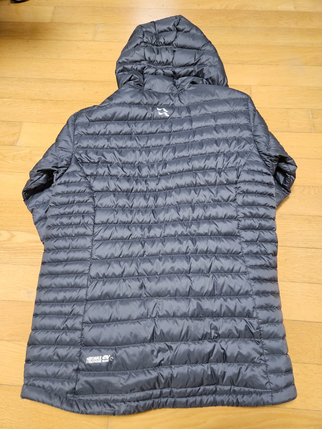 Rab 마이크로 알파인 경량패딩 그래핀 M 상품이미지3