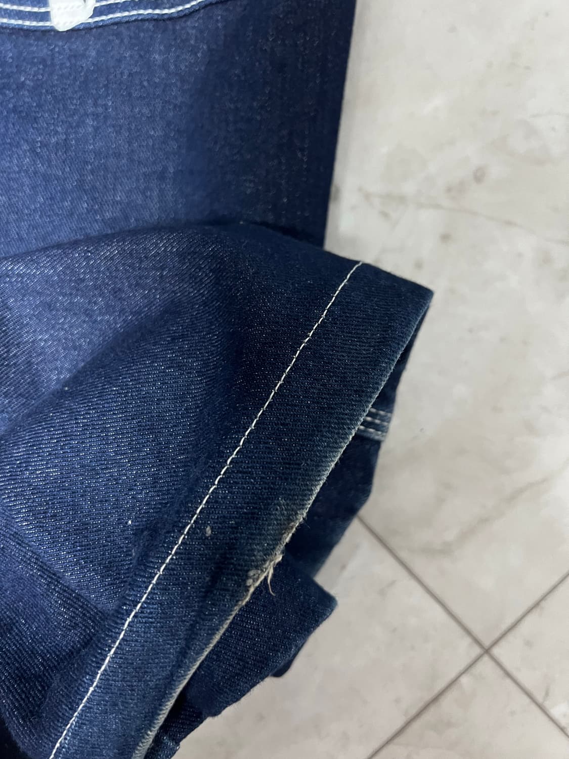 카치스 데님 M 상품이미지3