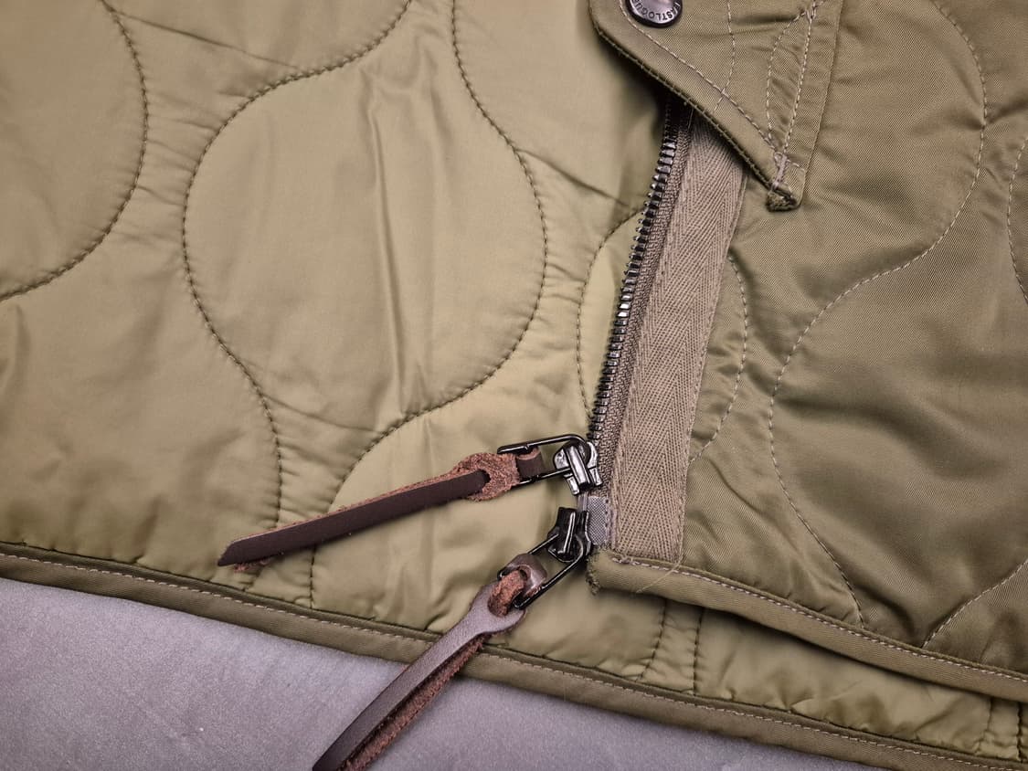 이스트로그 cba 퀼팅  자켓 상품이미지6