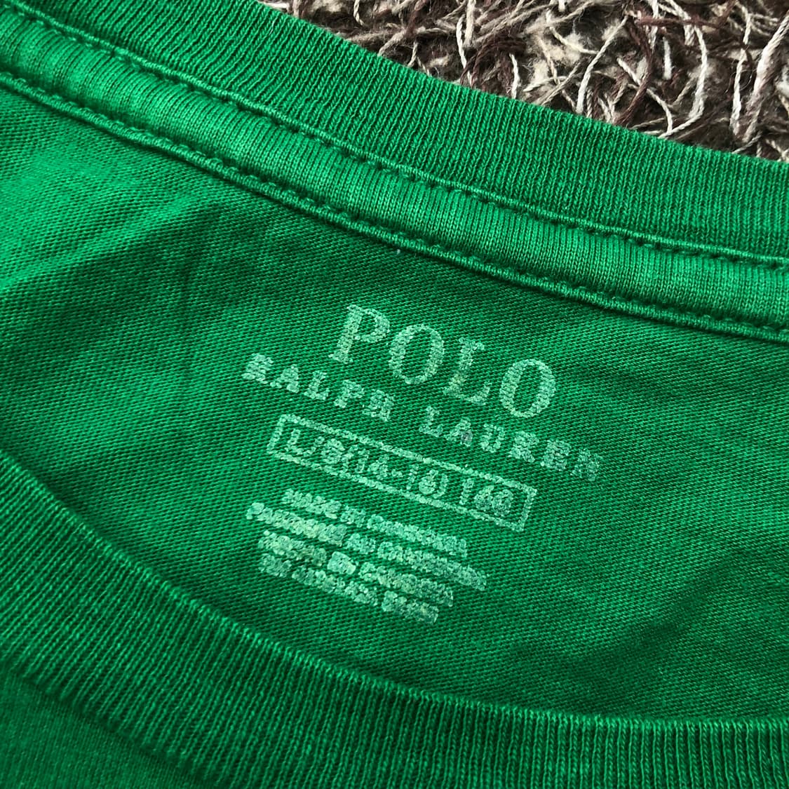 L 폴로 랄프로렌 걸스 빅포니 롱슬리브 상품이미지4