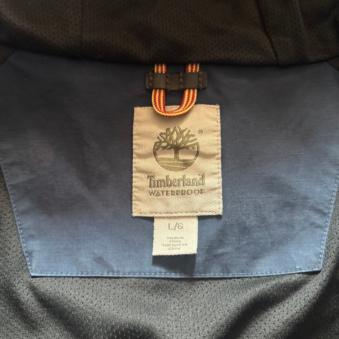 [L] 팀버랜드 Timberland Waterproof 방수 왁스 자켓 상품이미지9