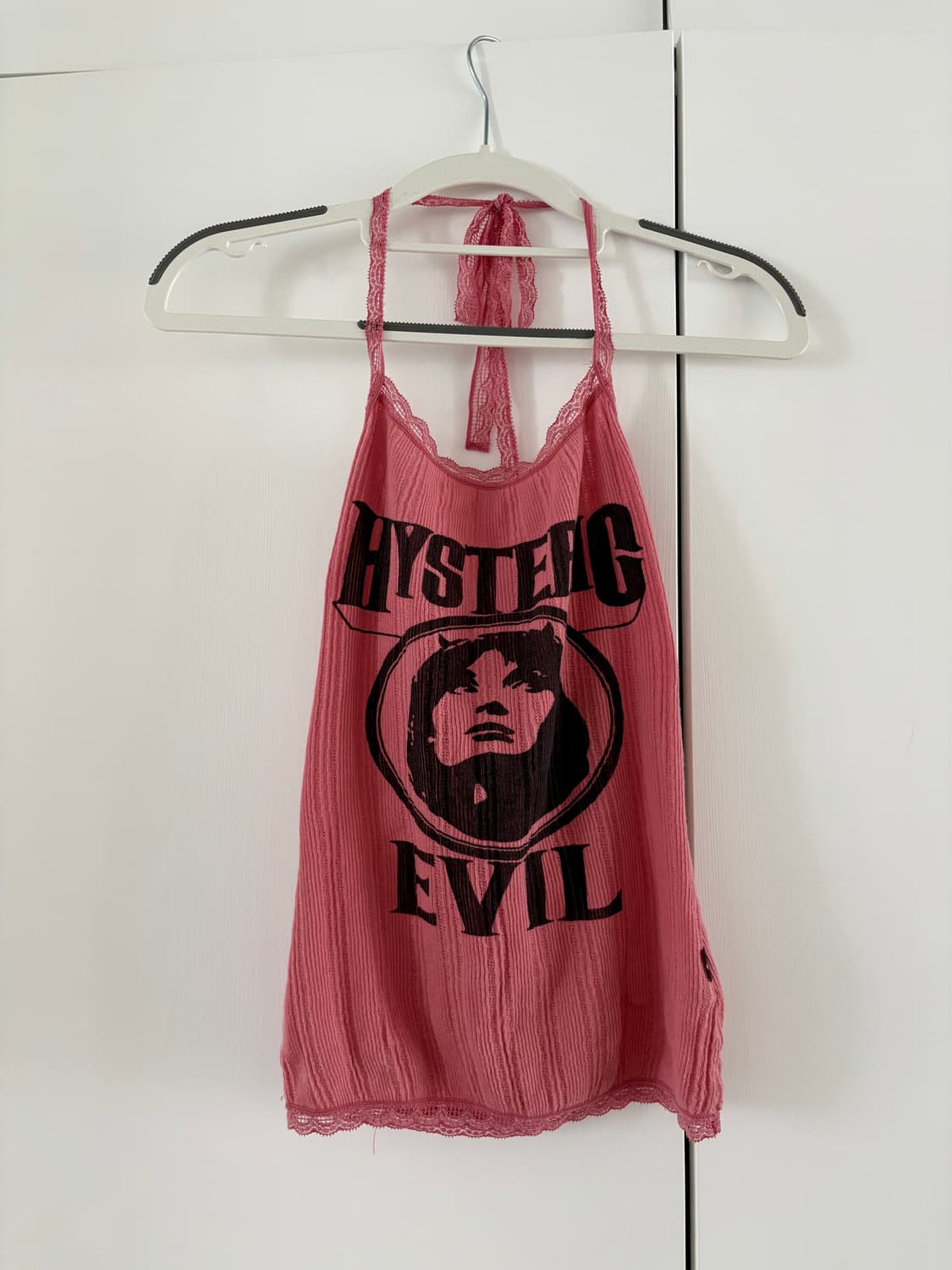 Hysteric Glamour Halter Neck Tank Top 상품이미지1
