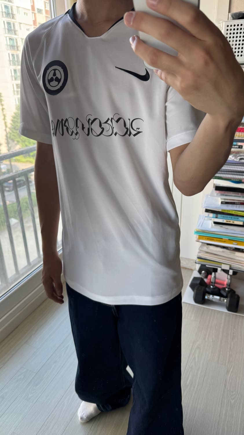 새상품 아크로님x 나이키 NRG 스타디움 저지 M 상품이미지1