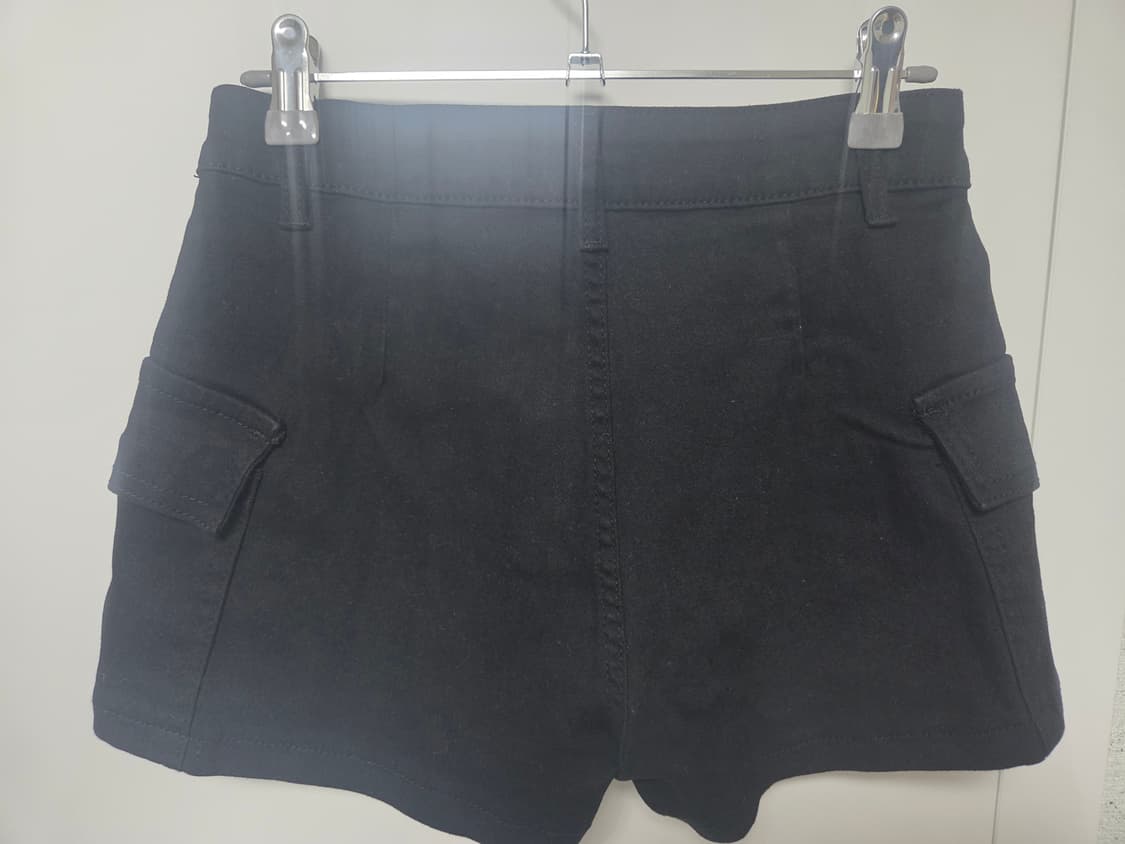 포켓 숏팬츠 S 상품이미지2