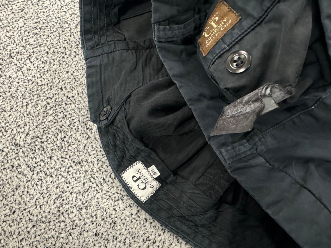 CP컴퍼니 원턱 치노팬츠 상품이미지5