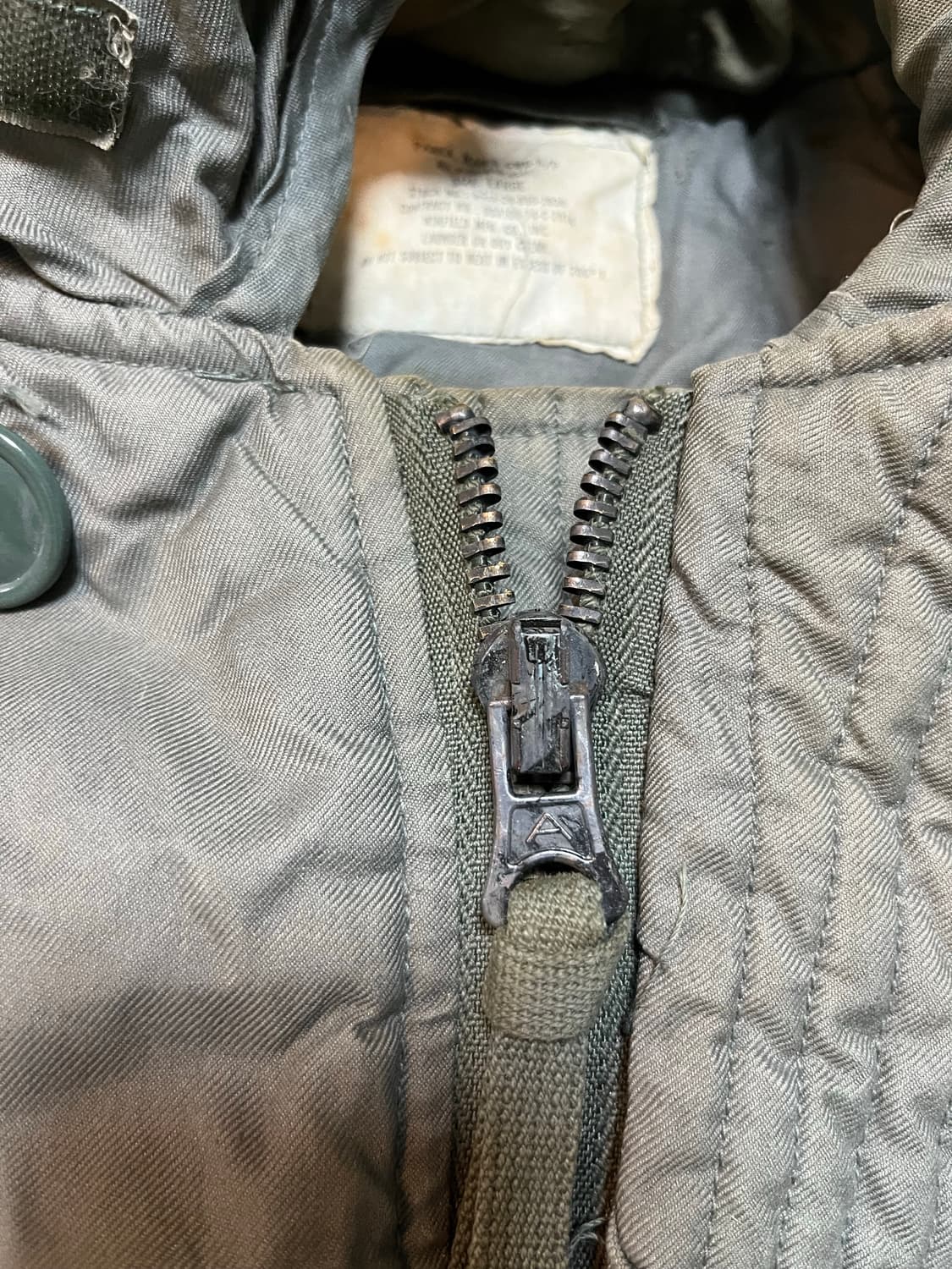 OG 70s CWU-8p parka (L) 상품이미지6