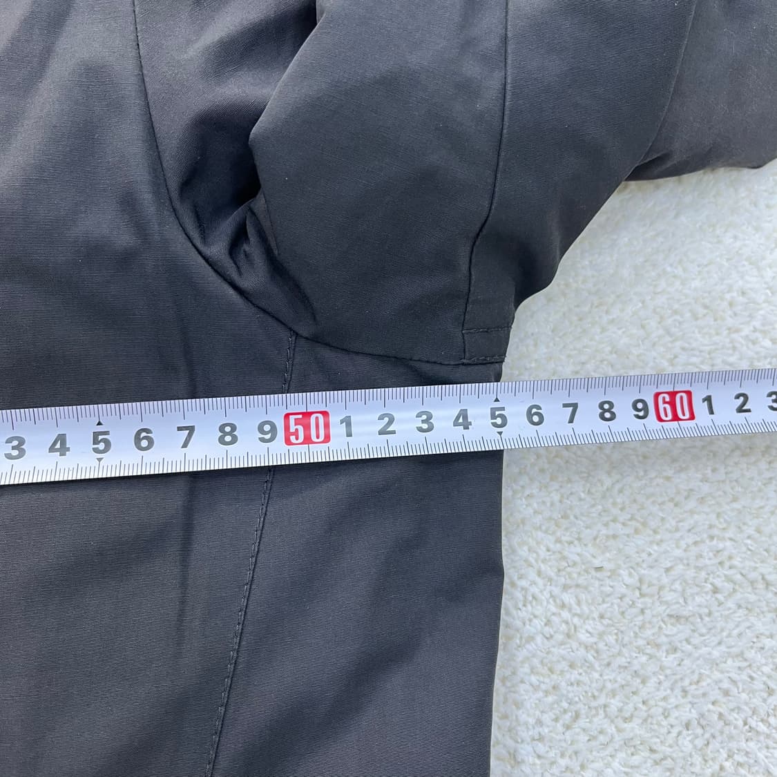 95 헨리코튼 다운 패딩 트렌치 점퍼  0312M1 상품이미지6