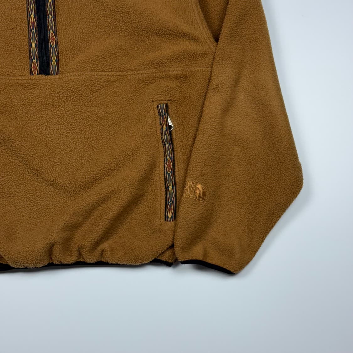 (105) 노스페이스 USA Made 플리스 풀오버 상품이미지5