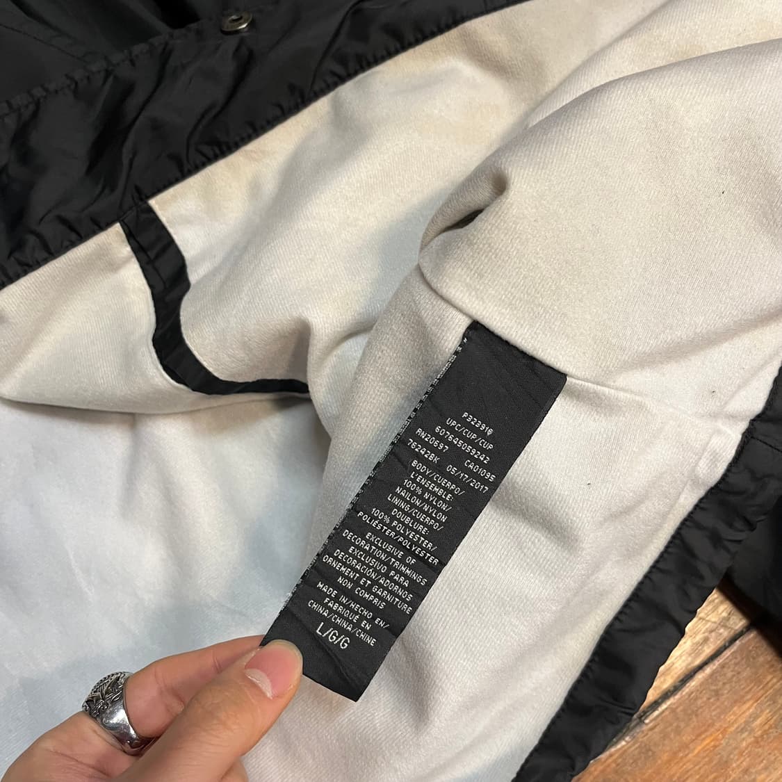 디키즈 맥도날드 바람막이 상품이미지8