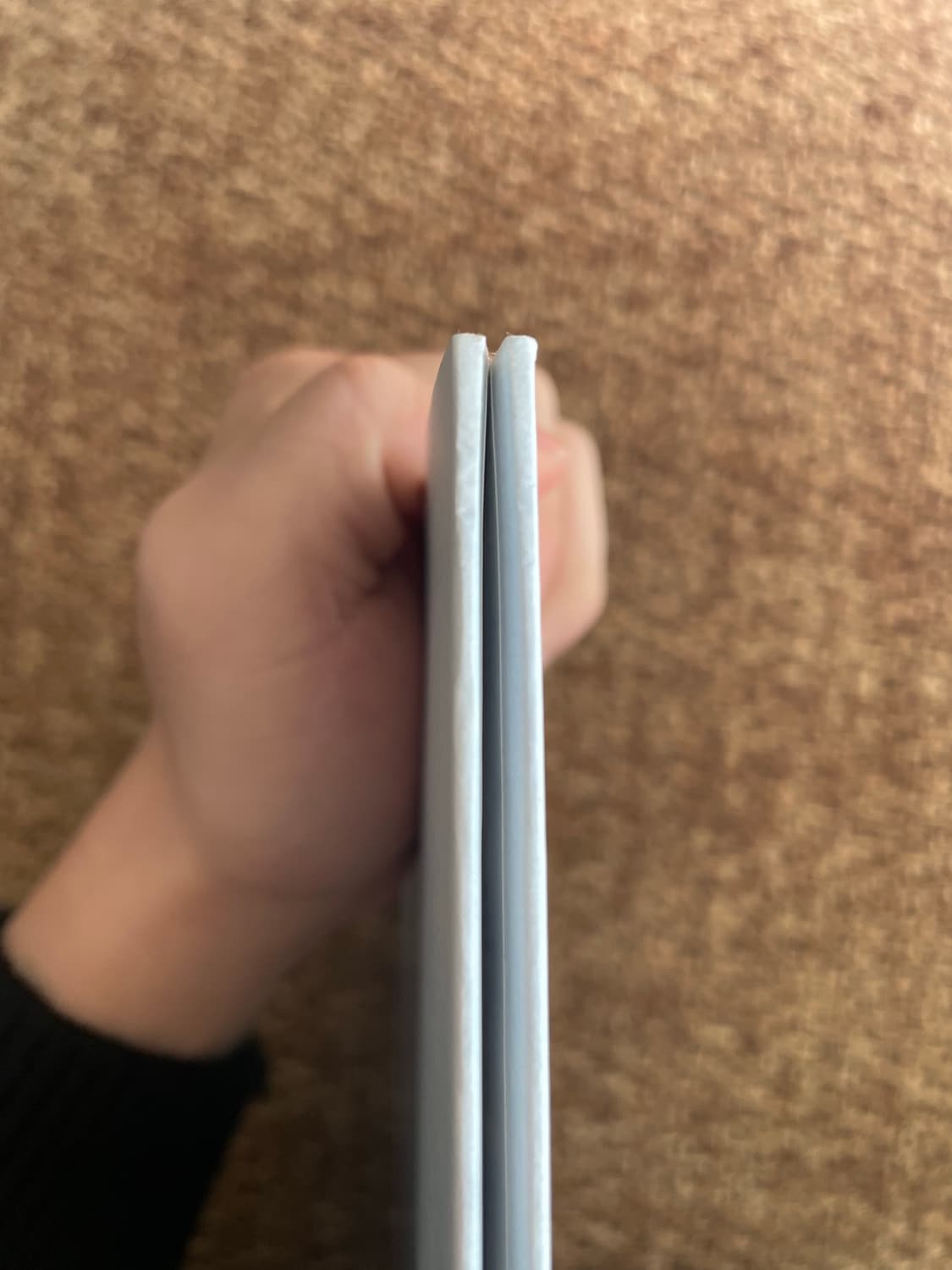 wave to earth 1집 개봉판 상품이미지3