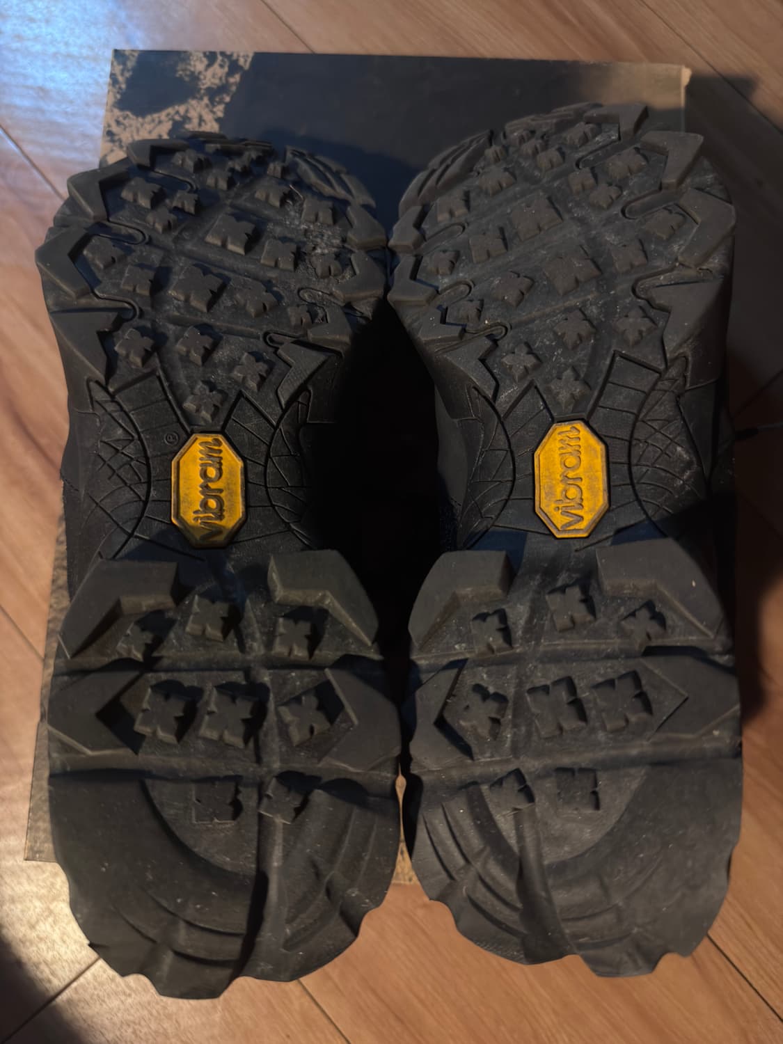 Roa Hiking Neal Black 42 상품이미지8