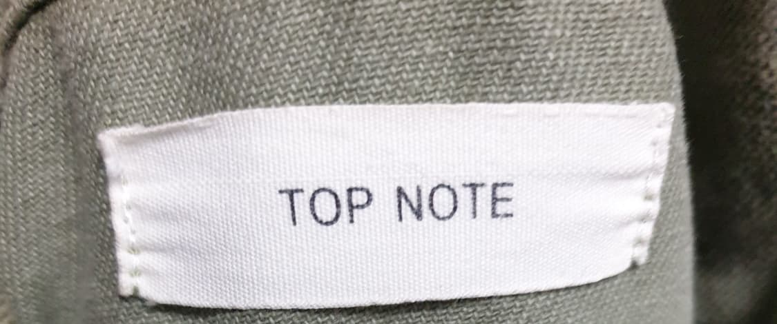 TOP NOTE 트러커 데님자켓 연카키 (XL) 상품이미지3