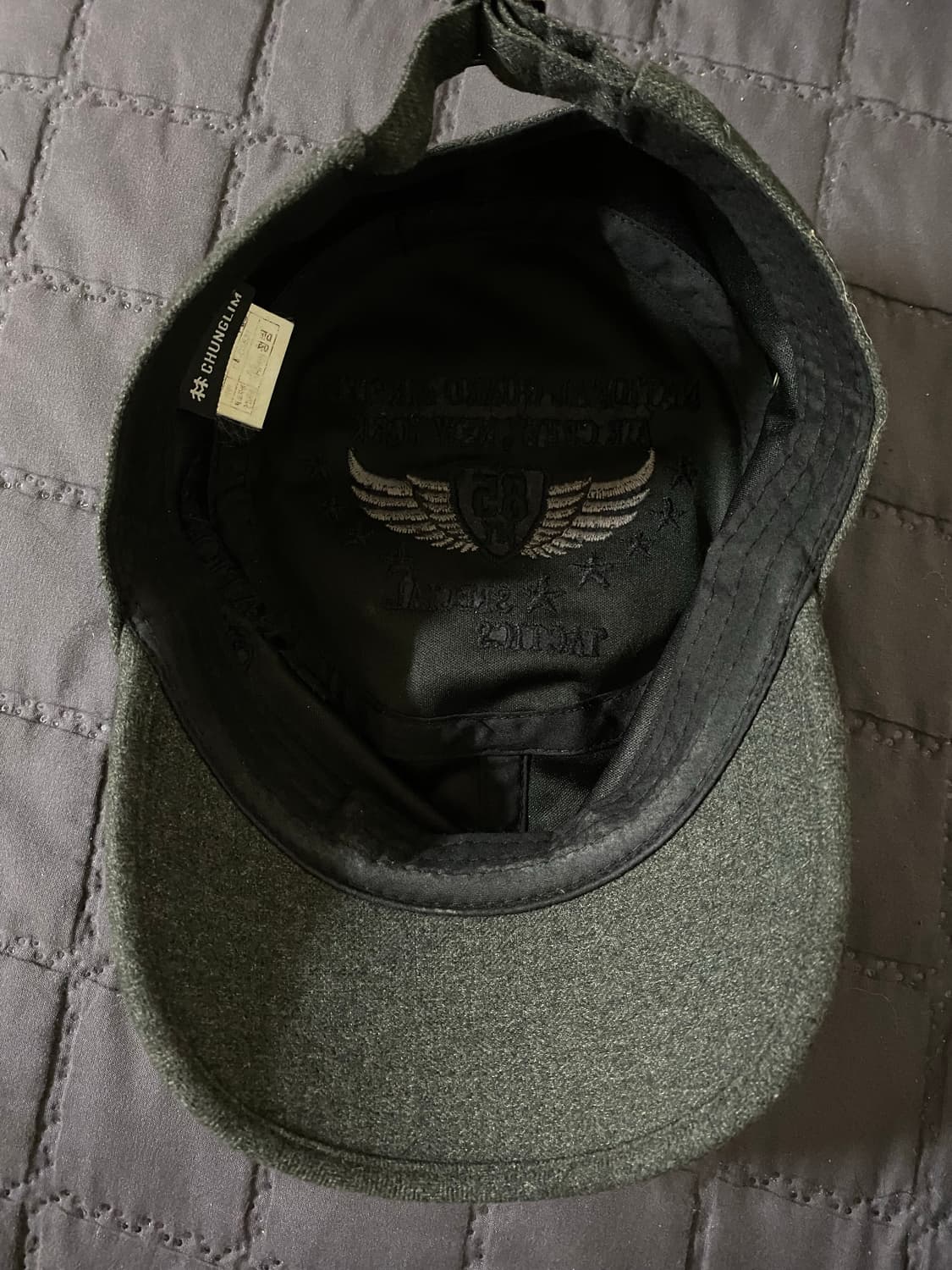 Vintage cap 상품이미지3
