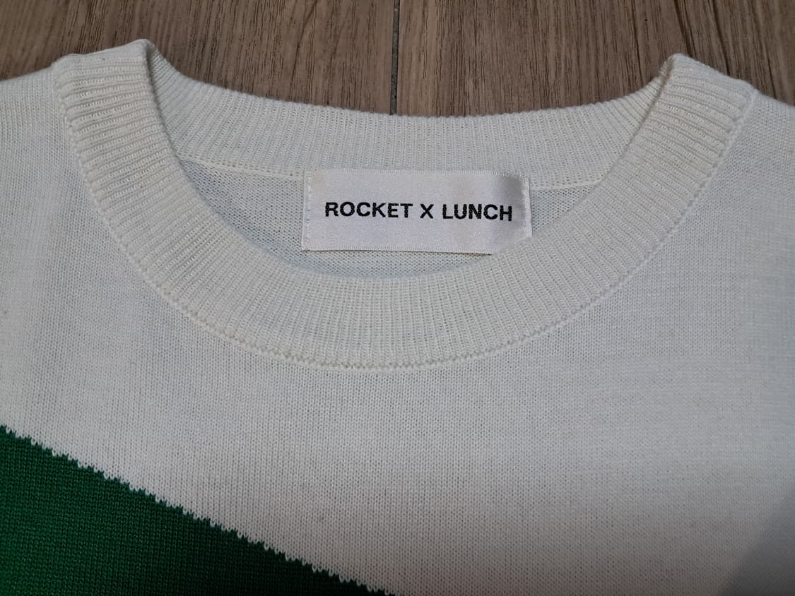 보세 니트 반팔티 S 상품이미지4