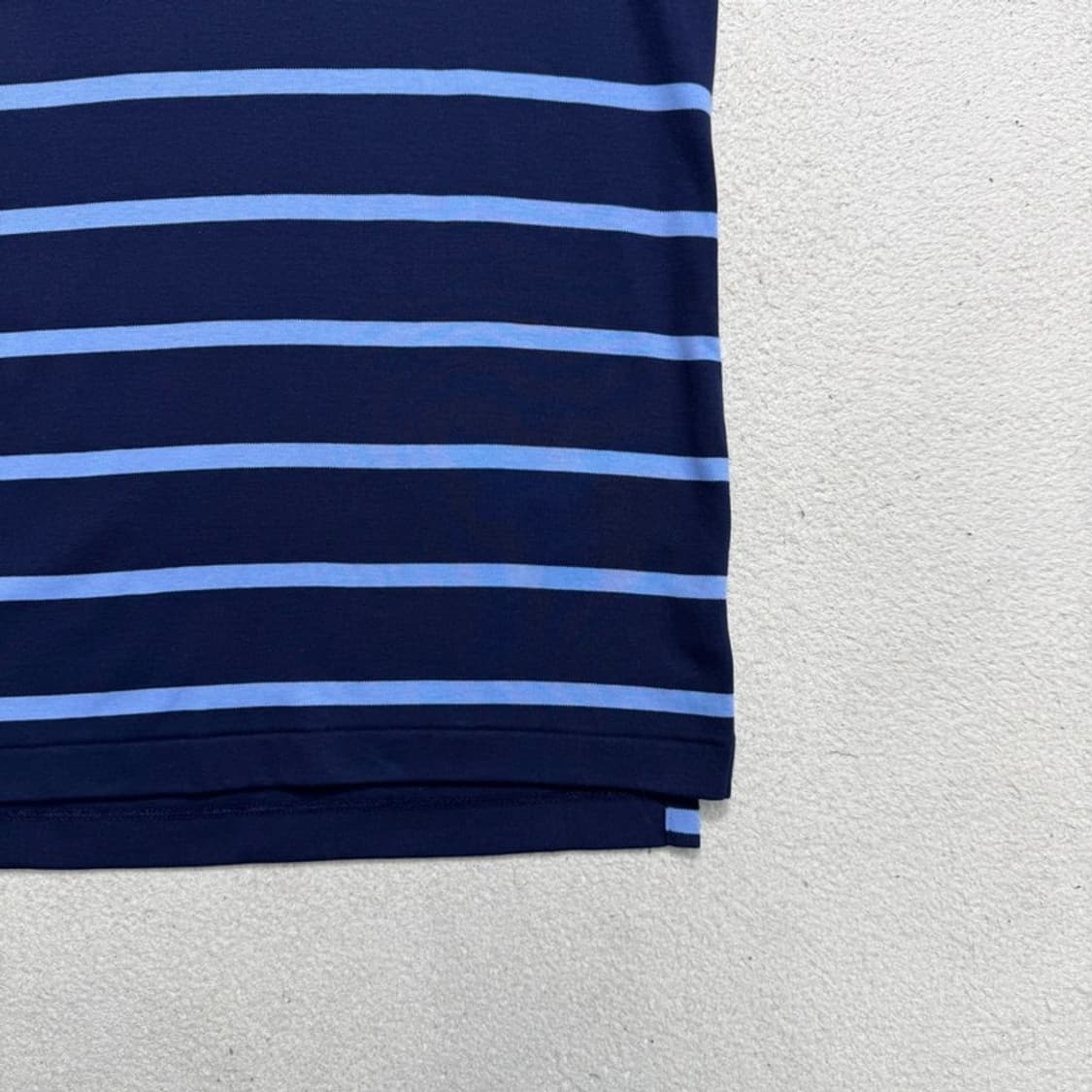 RALPH LAUREN PK 스트라이프 반팔 블루 M 상품이미지8
