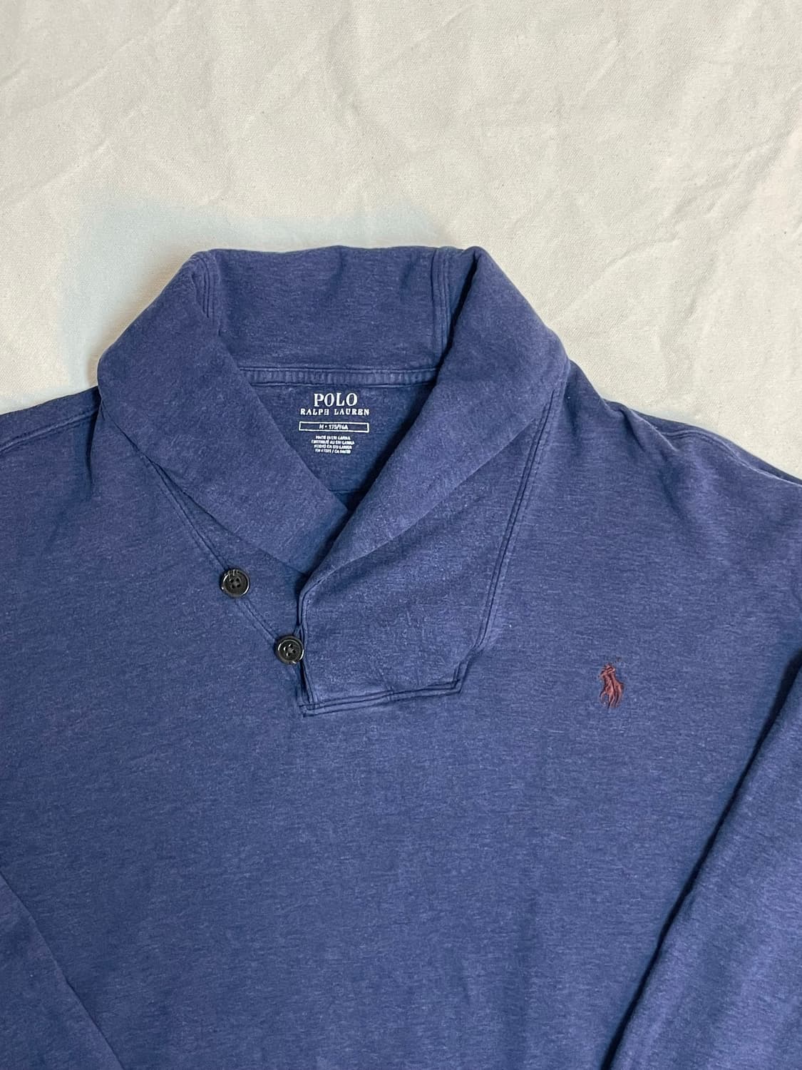 폴로 카라 롱슬리브  상품이미지2