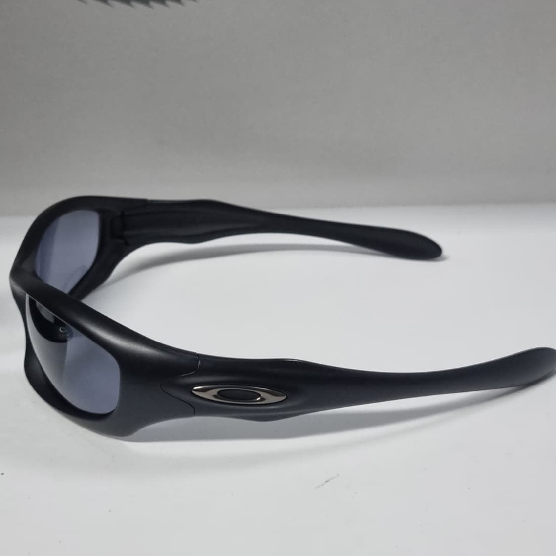 오클리 몬스터독 매트블랙 미사용 상품이미지5