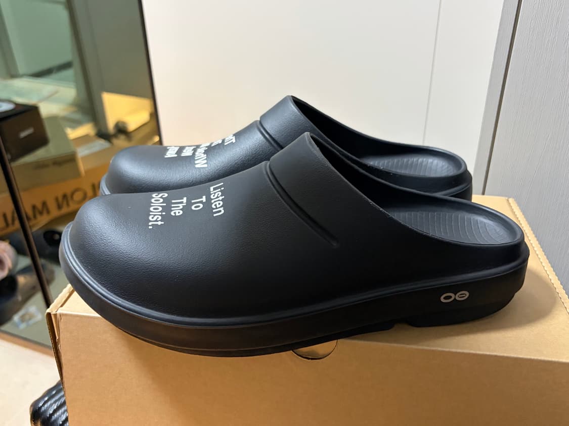 280) 솔로이스트 우포스 클로그 판매 상품이미지3