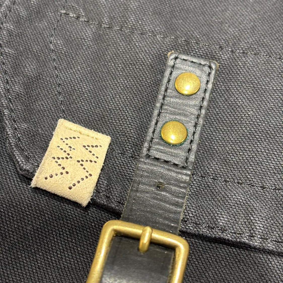 비즈빔 visvim 카옌타 숄더 백 상품이미지3