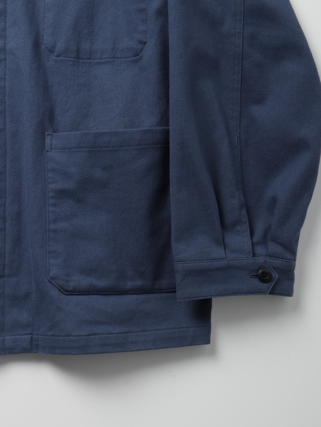 steven alan BRSH TWILL FLY WORK JACKET 상품이미지7