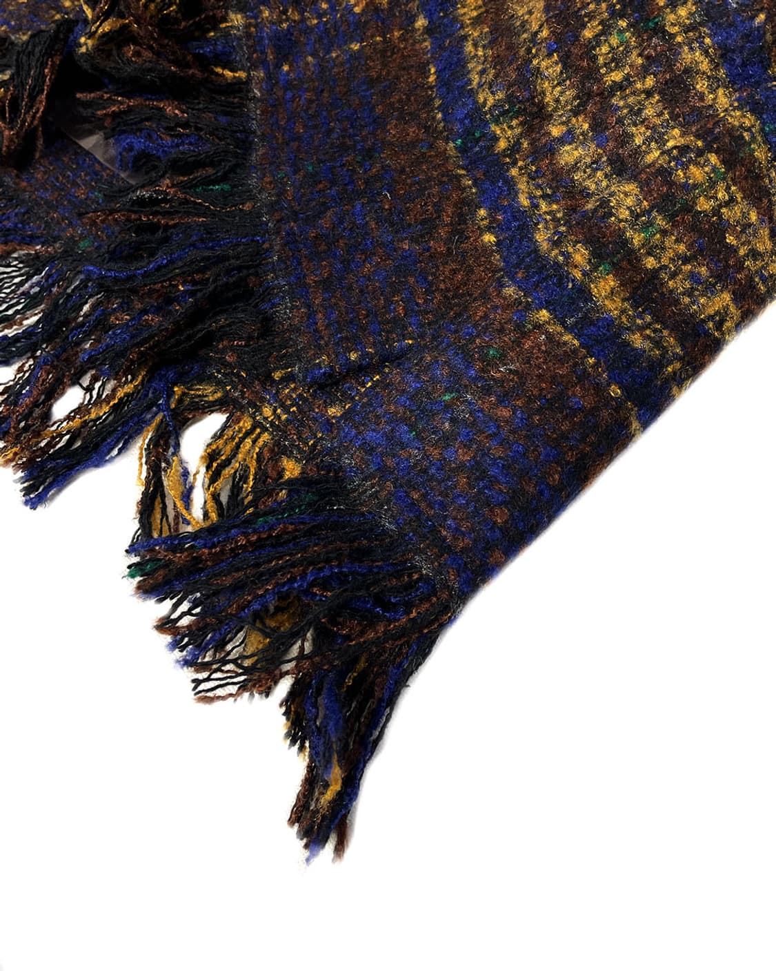 vintage 울 프린지 스커트  상품이미지7