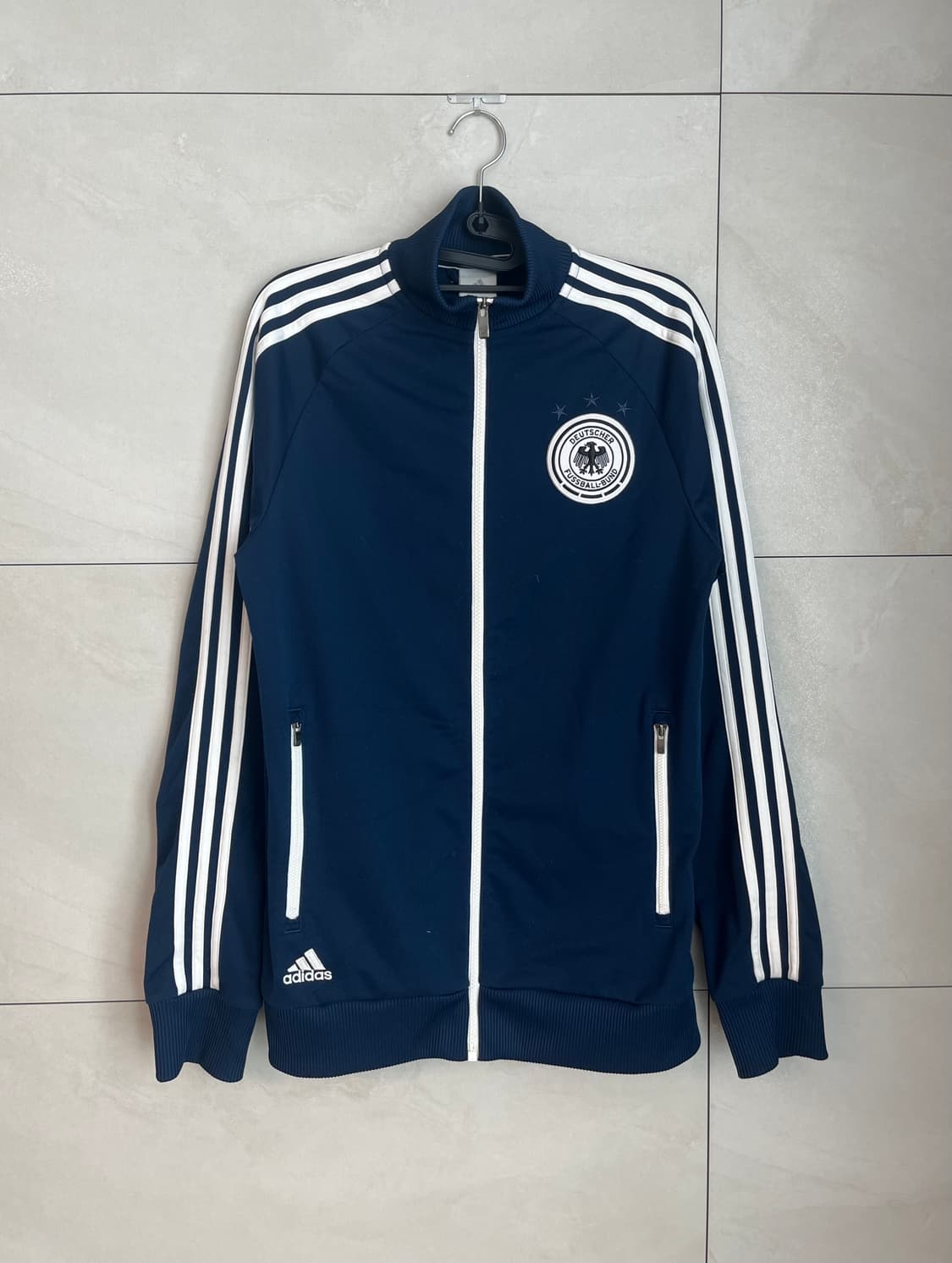 아디다스 독일 국대 져지 네이비 (95) 상품이미지1