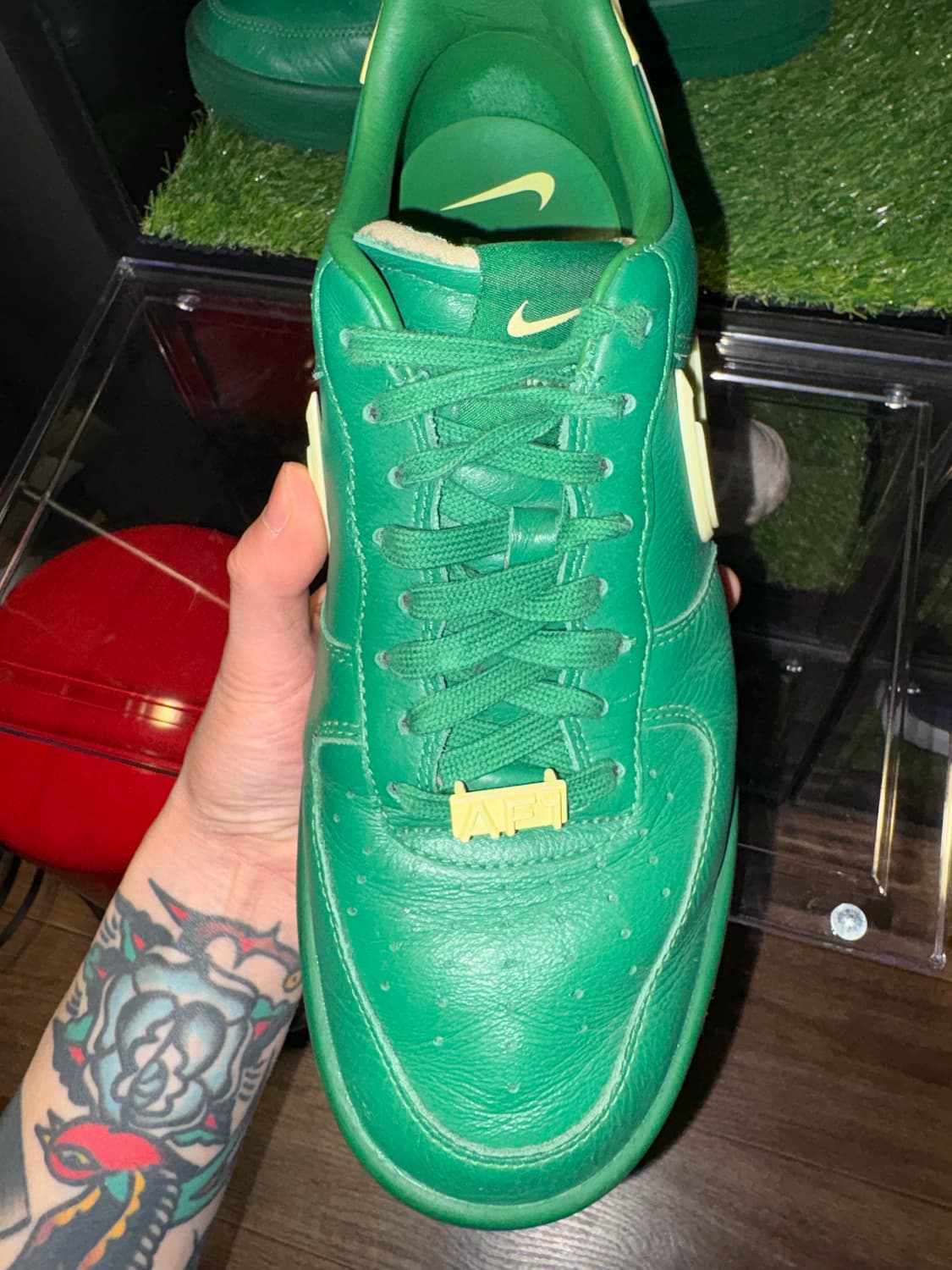 나이키x엠부쉬 포스  상품이미지3