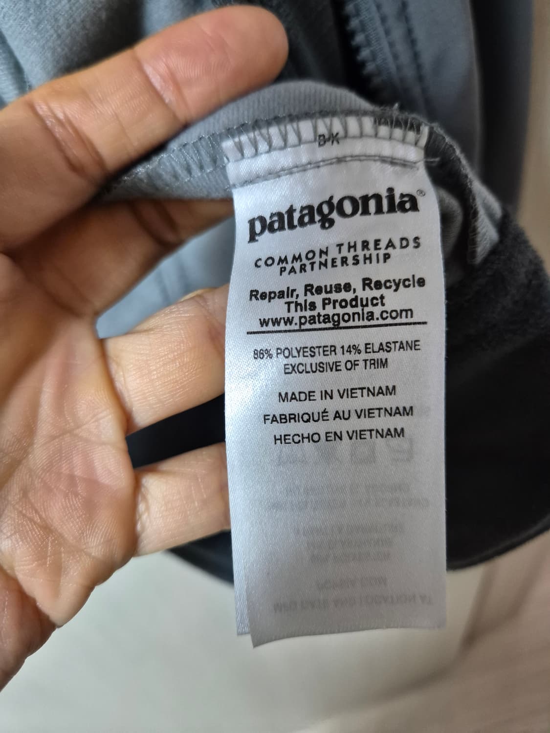 (정품) 파타고니아 사이드센드 자켓 M 남성 상품이미지7