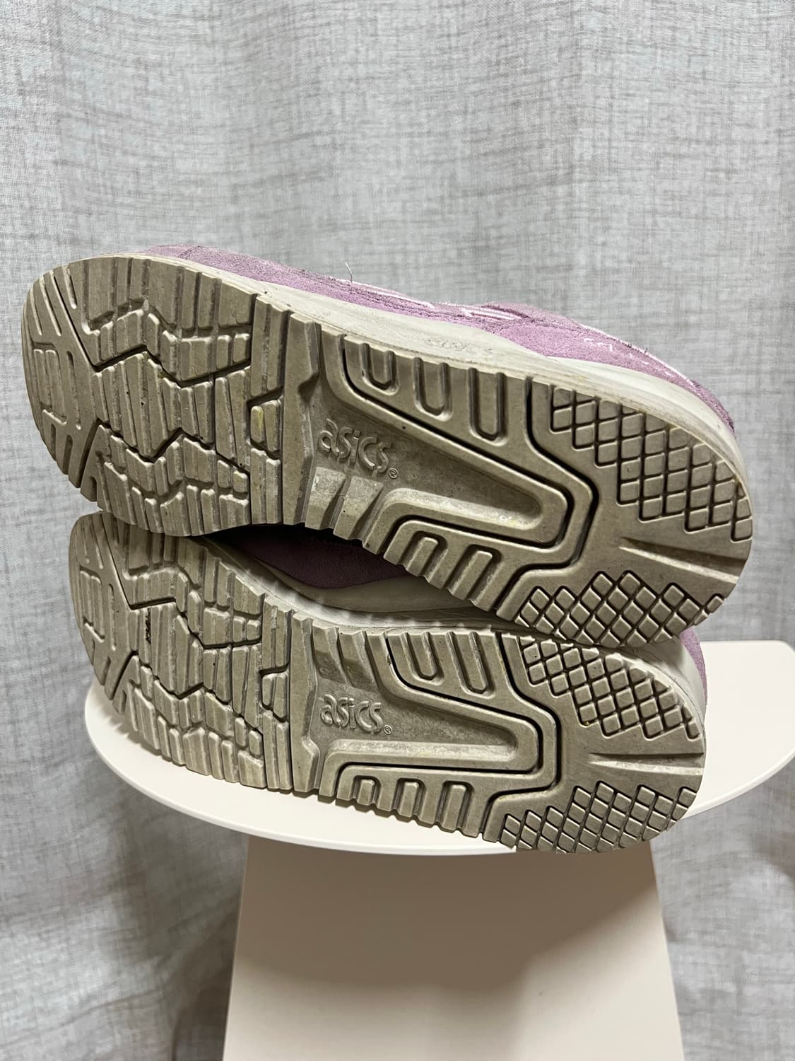 아식스 젤라이트3 퍼플핑크 270 상품이미지9