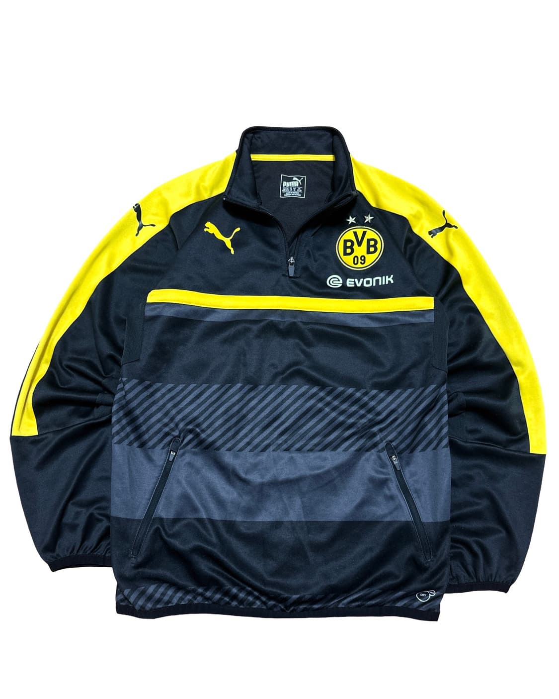 푸마 도르트문트 트레이닝 하프집업 상품이미지1