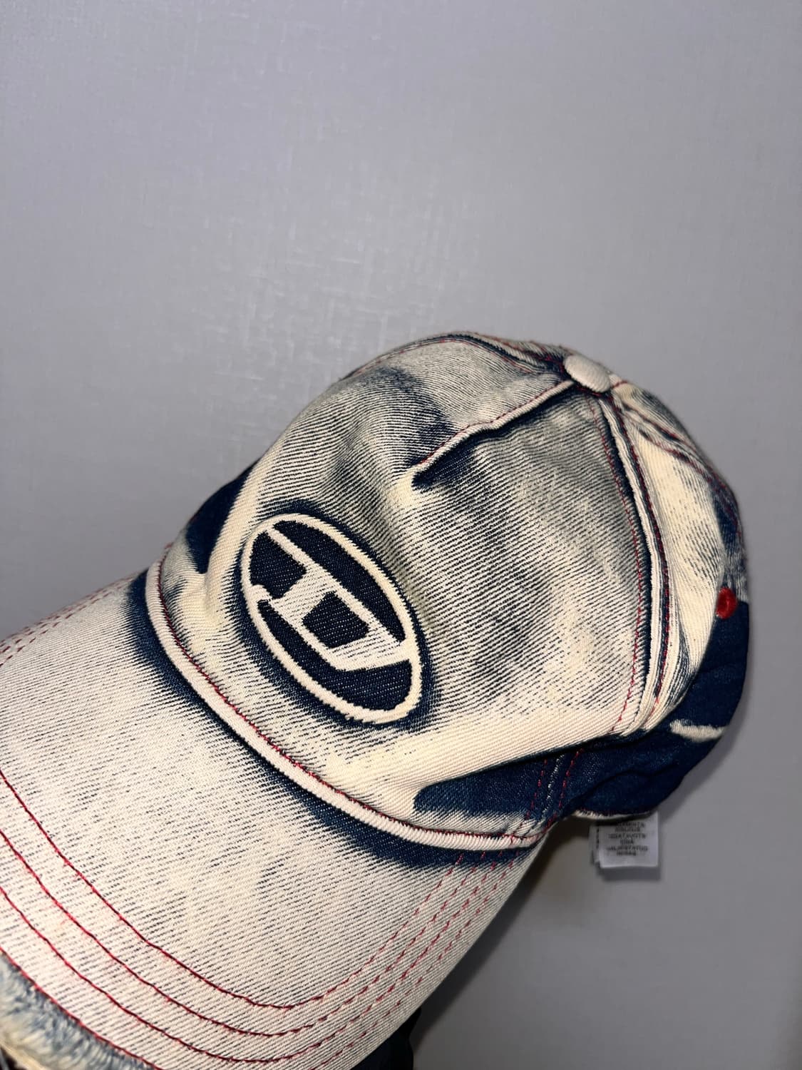 디젤 베이스볼 캡 상품이미지1