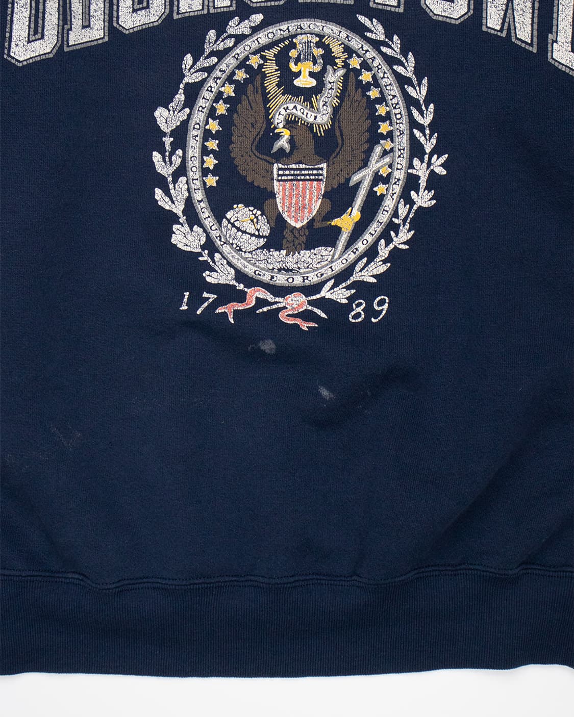 90'S USA college 맨투맨 상품이미지4