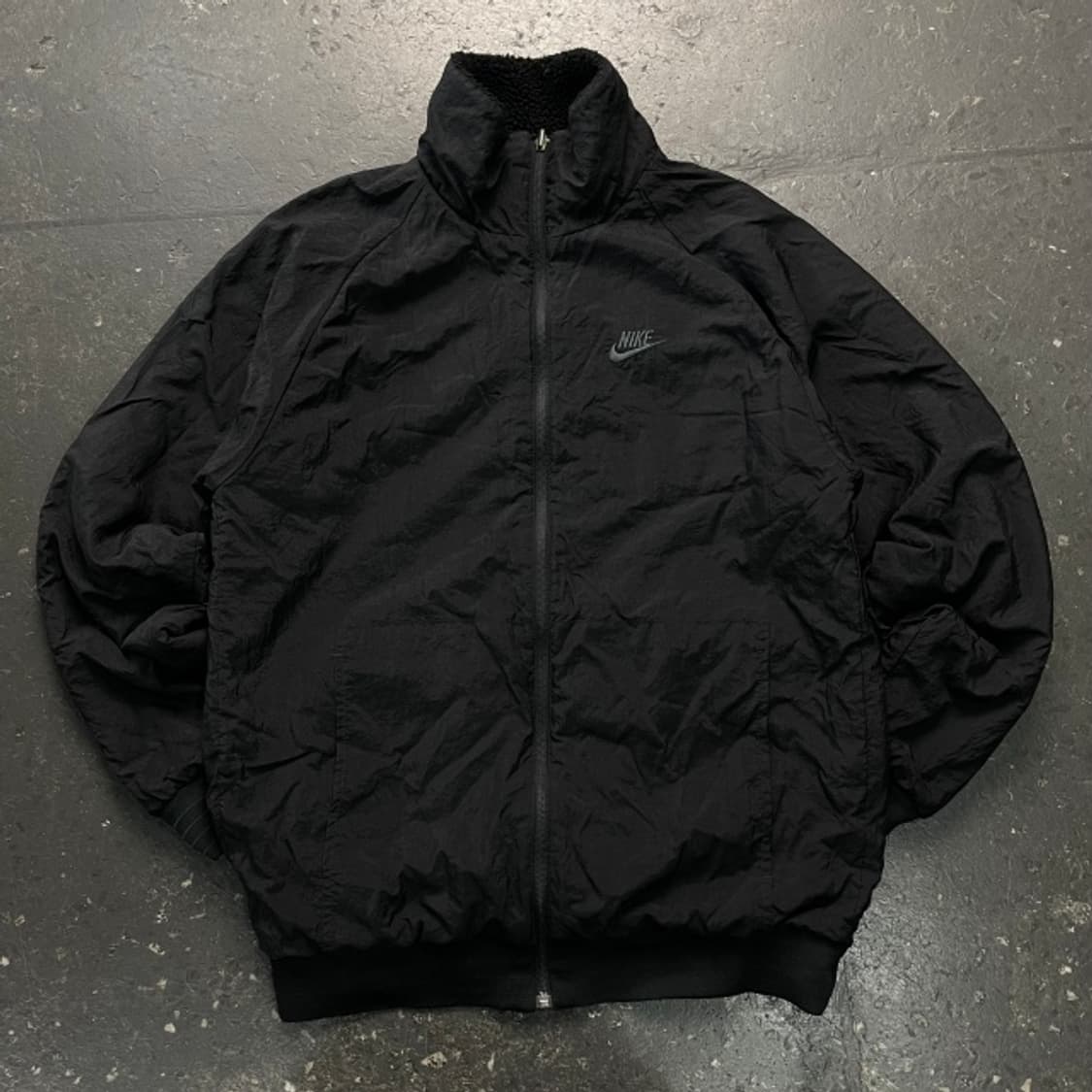 100 나이키 리버시블 후리스 점퍼 자켓 상품이미지4