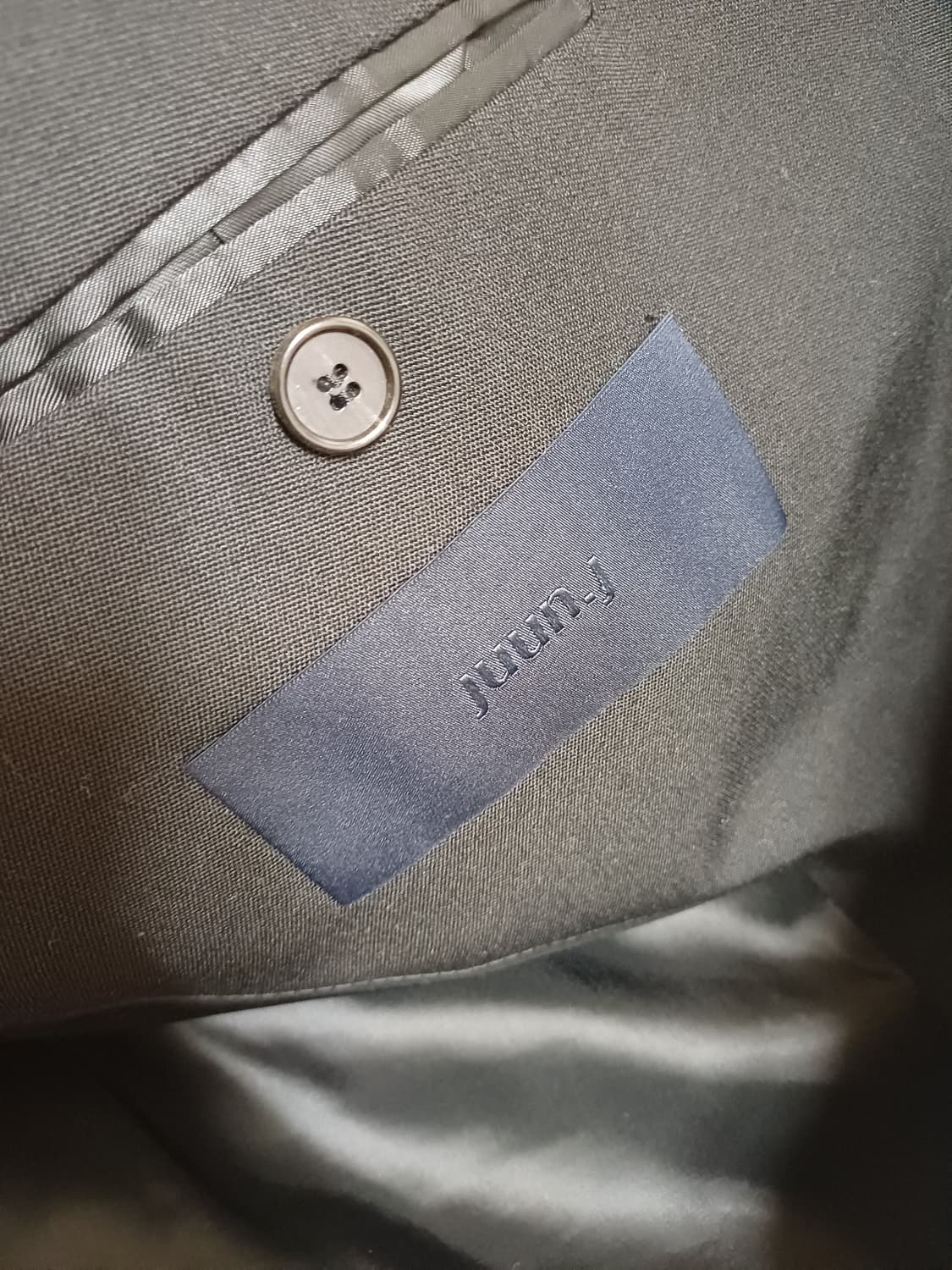 준지 오버사이즈 자켓 50사이즈 상품이미지3