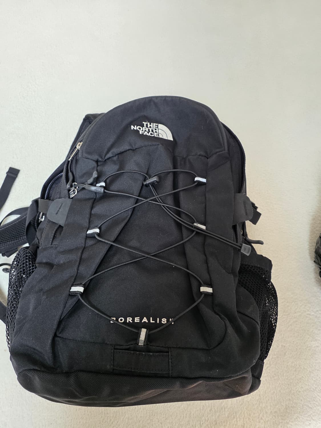 노스페이스 보레알리스 백팩 30L 블랙 상품이미지6