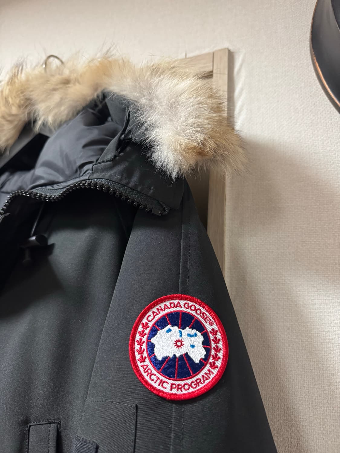 캐나다구스 칠리왁 블랙 M 상품이미지4