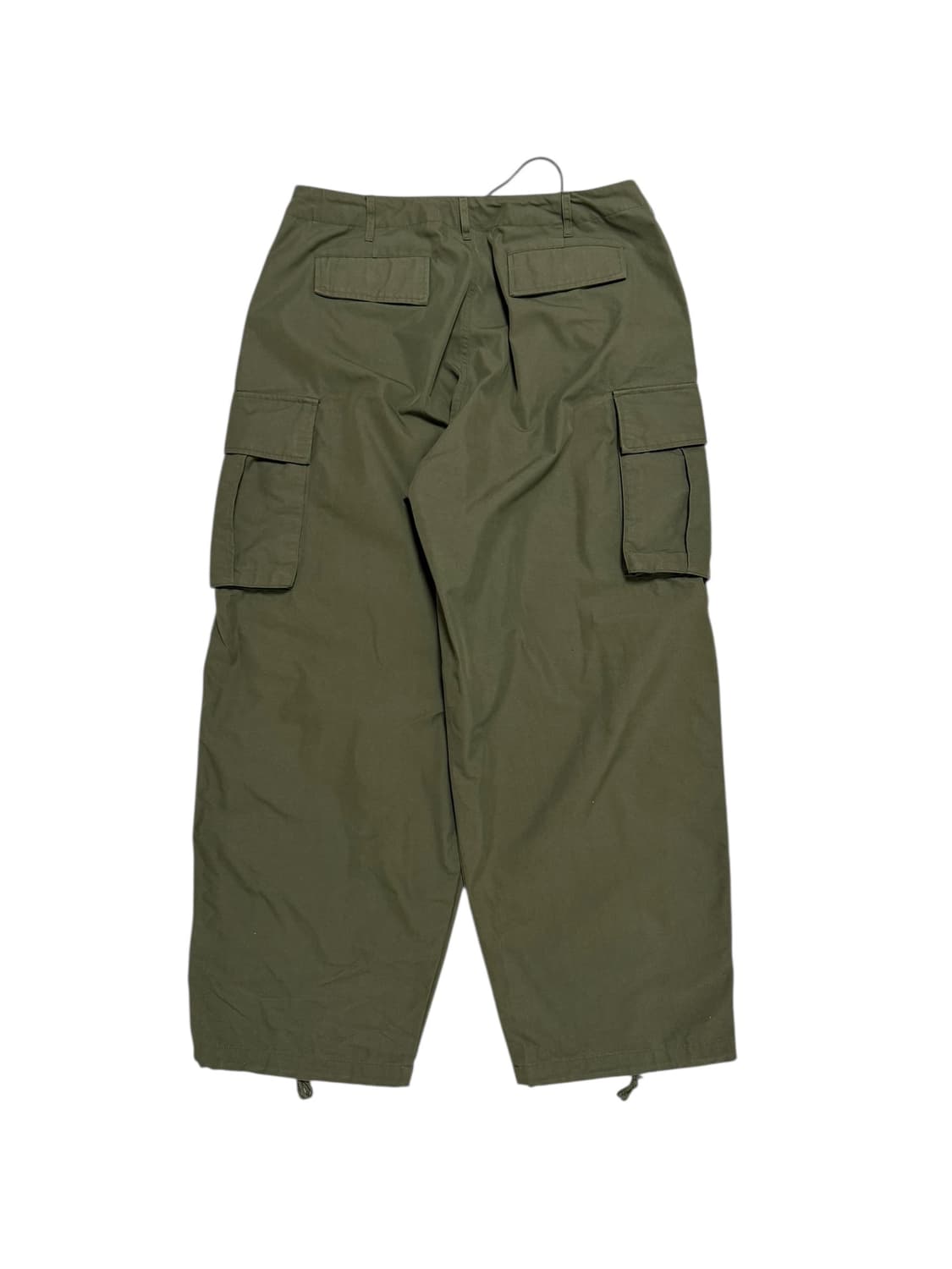 빅유니온 카키 카고팬츠 상품이미지6