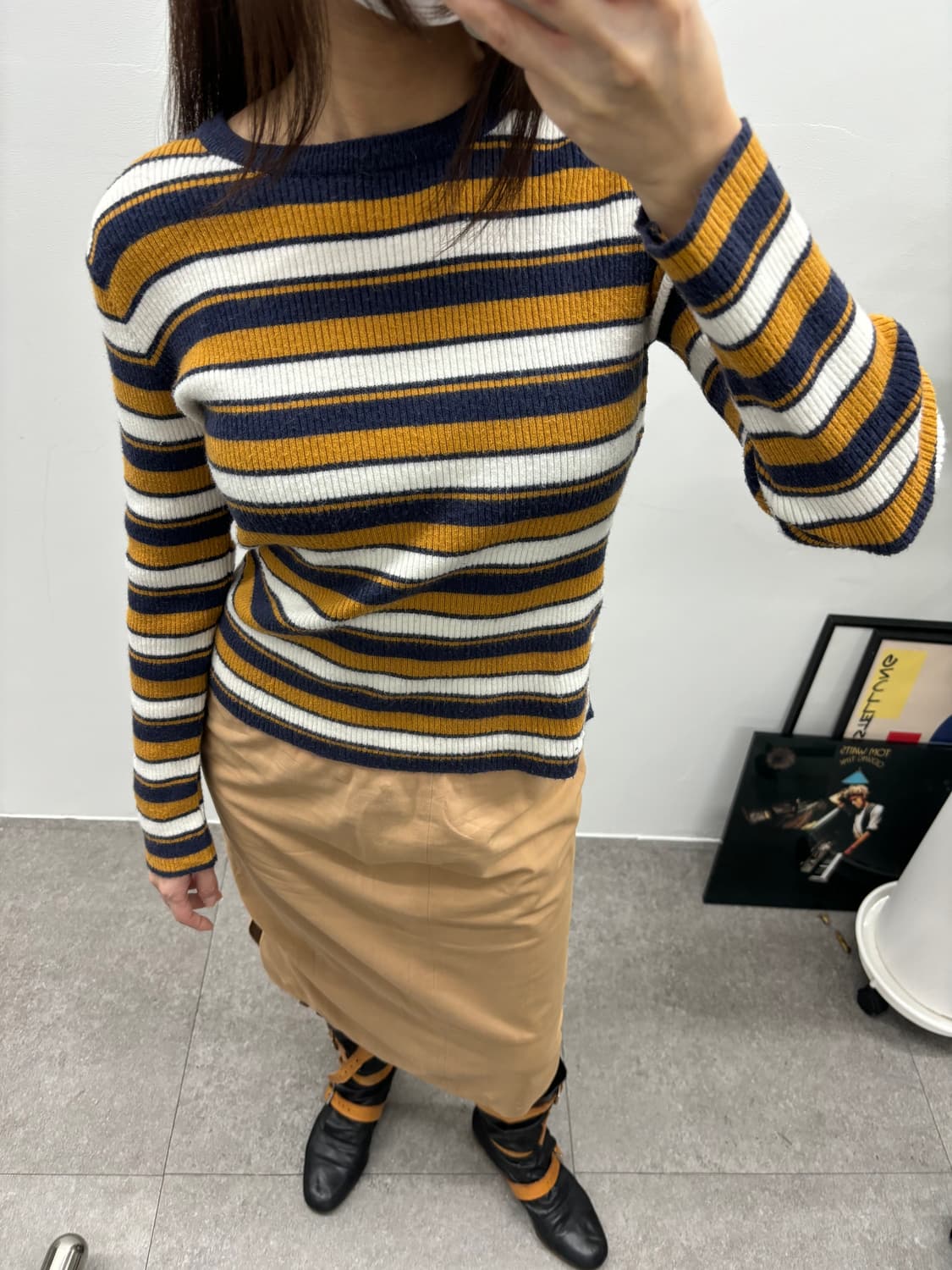 그로브 니트 상품이미지1