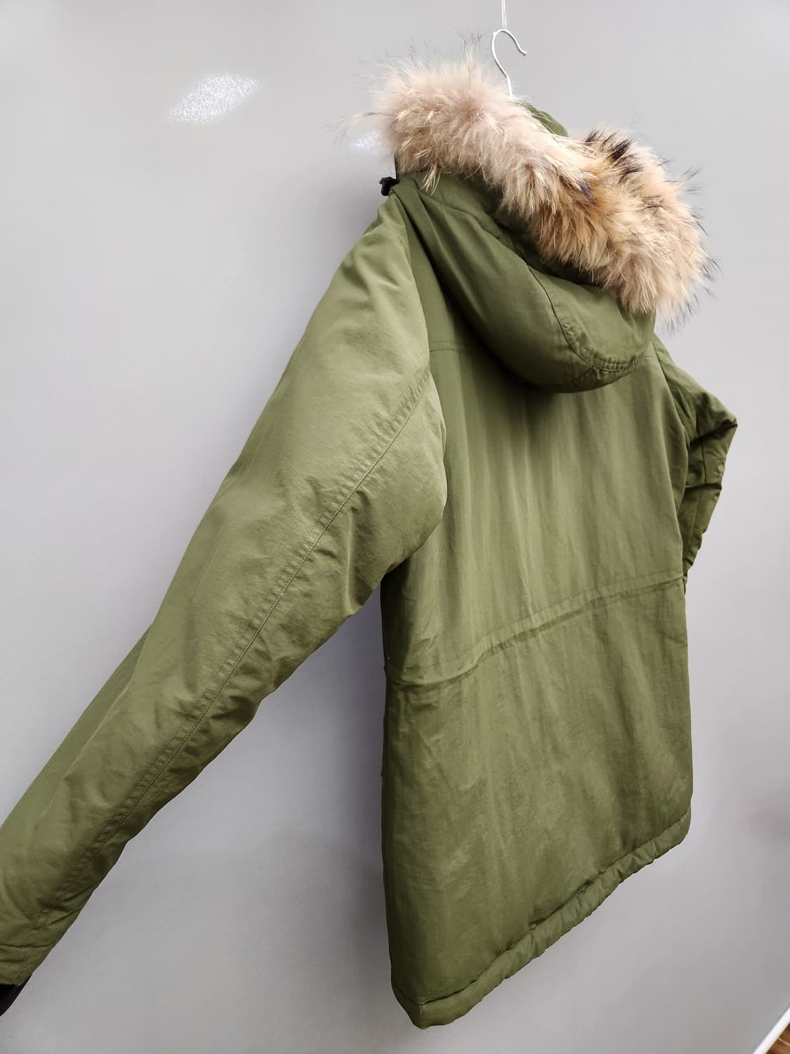 디스커버리 마젤란 다운패딩 상품이미지7