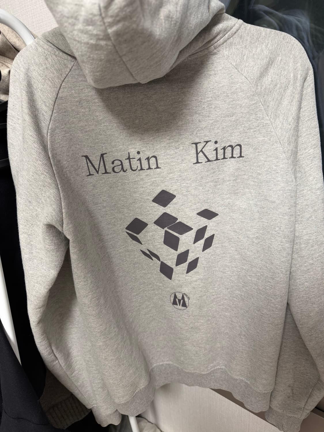 마뗑킴 후드집업 상품이미지2