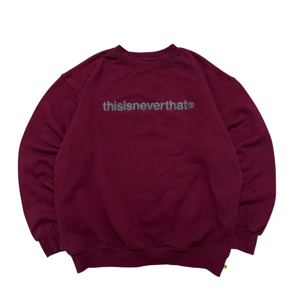 디스이즈네버댓 맨투맨 상품이미지1