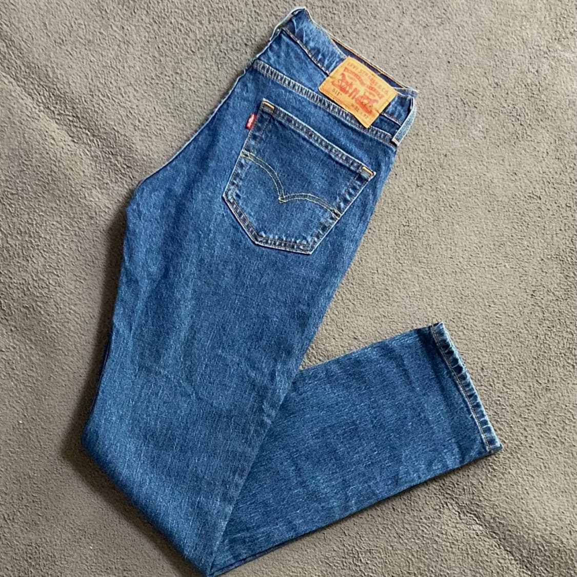 리바이스 511 데님팬츠 W31 L32 상품이미지1