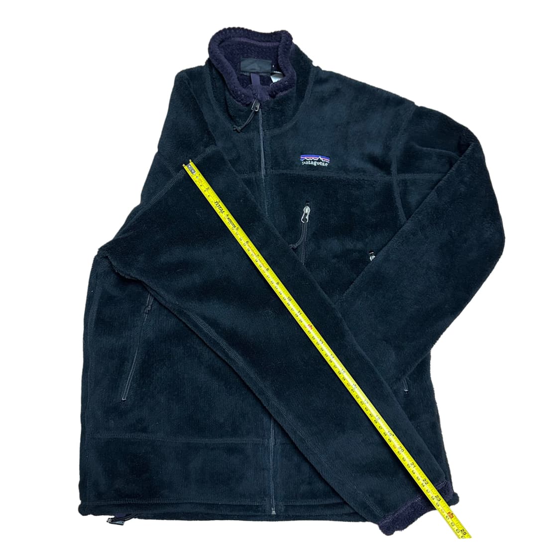 파타고니아 R2 플리스 집업 Made in USA 상품이미지5