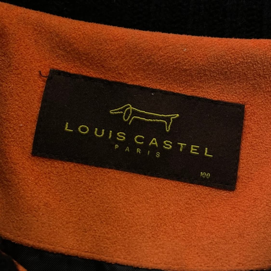 100 루이까스텔 울 자켓  상품이미지3