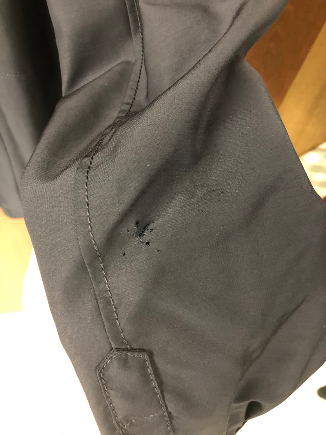 라프시몬스 2010ss 밀리터리 자켓 54 상품이미지6