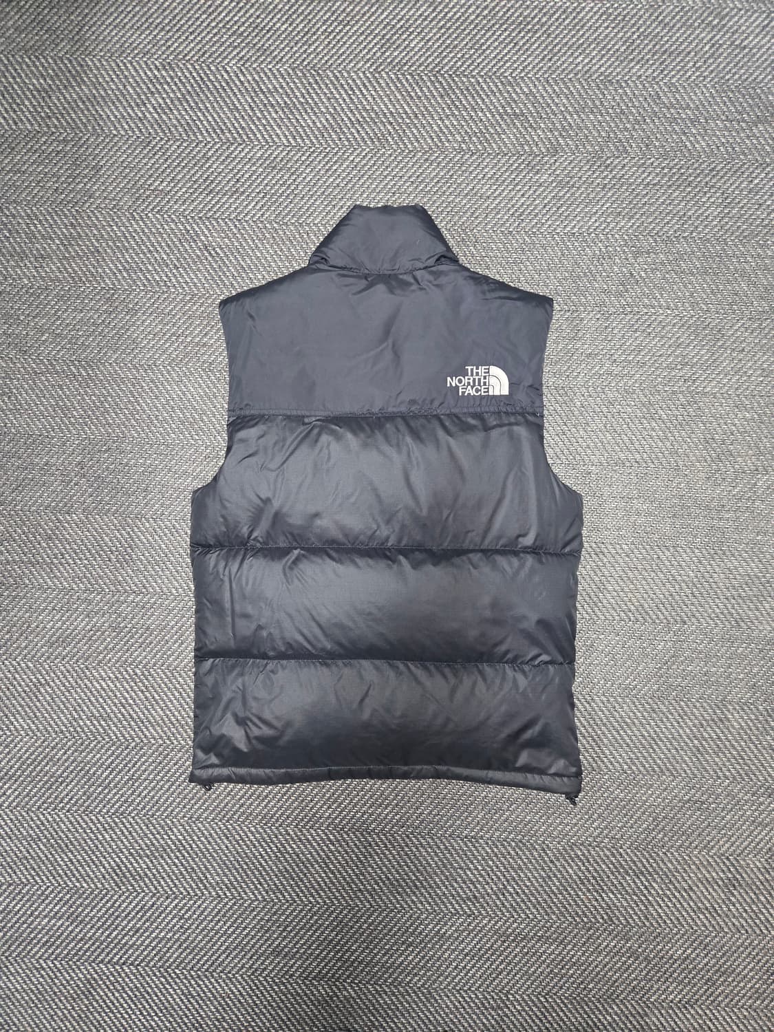 노스페이스 700 공용 구스다운패딩 조끼 상품이미지2