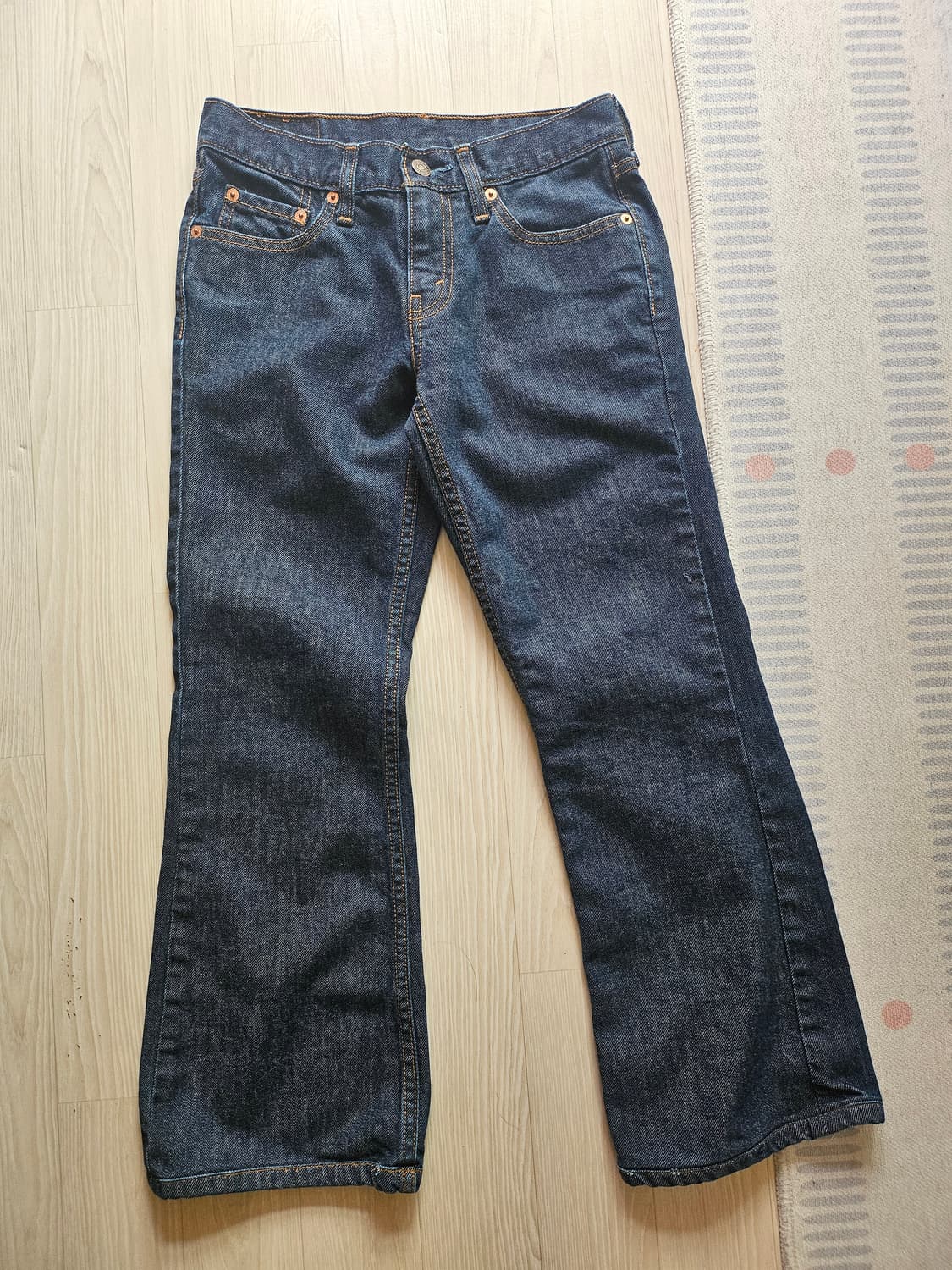 리바이스 02578 여성부츠컷 상품이미지1